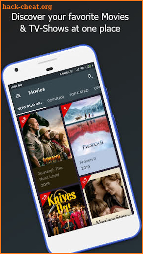 Free Netflix Movie app | Torrent Movie Downloader screenshot