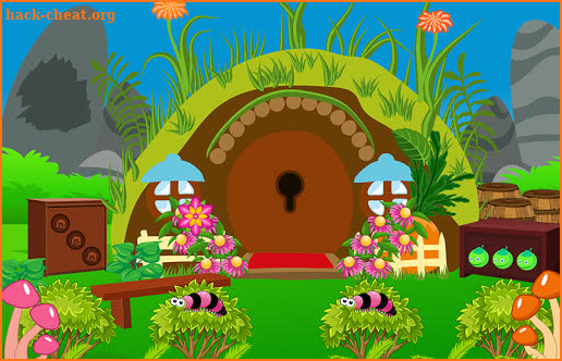 Free New Escape Game 105 Happy Hen Escape screenshot