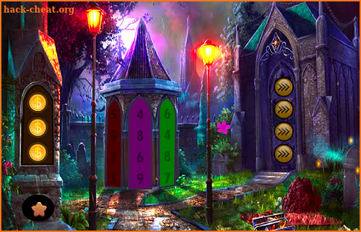 Free New Escape Game 117 Elf Owl Escape screenshot