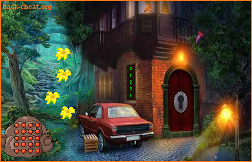 Free New Escape Game 135 Farmer Woman Rescue screenshot