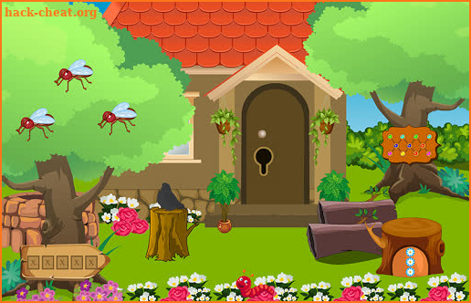 Free New Escape Game 160 Smart Lion Cub Rescue screenshot