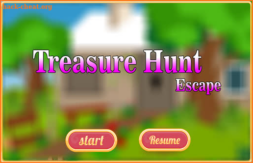 Free New Escape Game 38 Treasure Hunt Escape screenshot