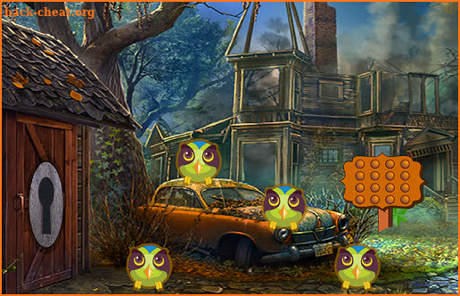 Free New Escape Game 87 Stylish Fox Escape screenshot