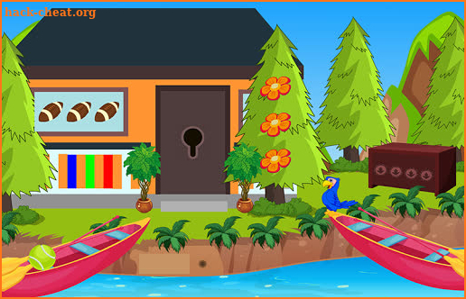 Free New Escape Game 88 Brownie Pet Escape screenshot