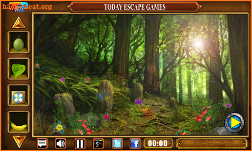 Free New Escape Games 046 - New Escape Games 2018 screenshot