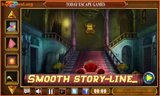 Free New Escape Games 049-Hidden Escape Games screenshot