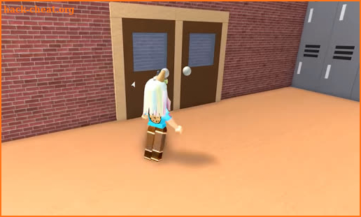 Free Obby Escape School roblx Hints world tips screenshot