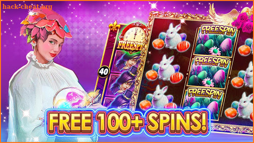 FREE OFFLINE Vegas Slots: Casino's Chicken Dinner screenshot