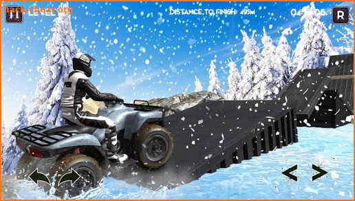 Free Offroad Mania ATV 4X4 Quad Bike Racing Games screenshot