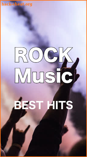 Free Oldies 60s 70s 80s 90s Rock Music Hits screenshot