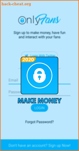 Free Only-Fans App! screenshot