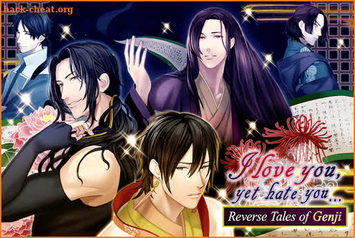 Free Otome Games : Reverse Tales of Genji screenshot