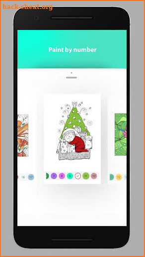 Free Painting Coloring Book 2019 screenshot