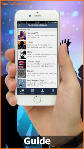 Free Pandora Radio 2018 Guide screenshot