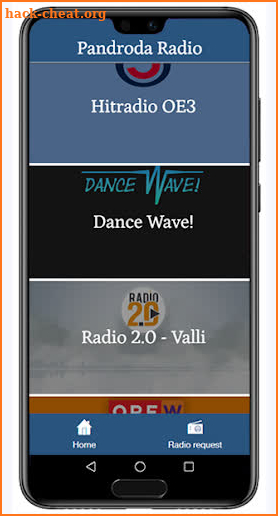 Free Panoram Music Radio screenshot