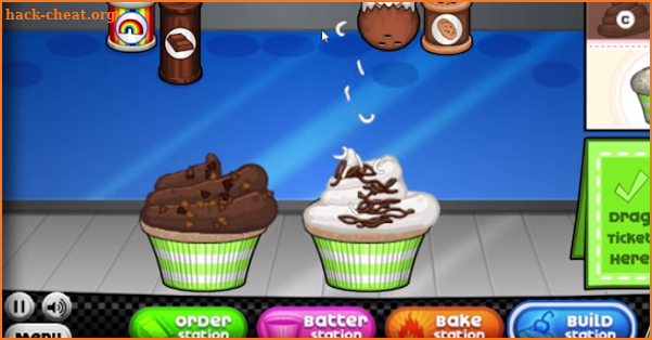 Free Papa's Cupcakeria Guide screenshot