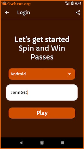 Free Passes Spin Wheel-episode screenshot