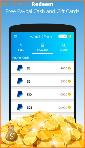 Free Paypal Cash & Gift Cards screenshot