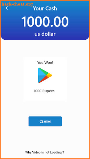 Free Paytm Cash screenshot