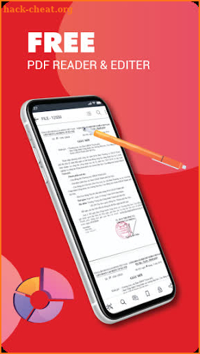 Free PDF Viewer - Best PDF Reader for Android screenshot