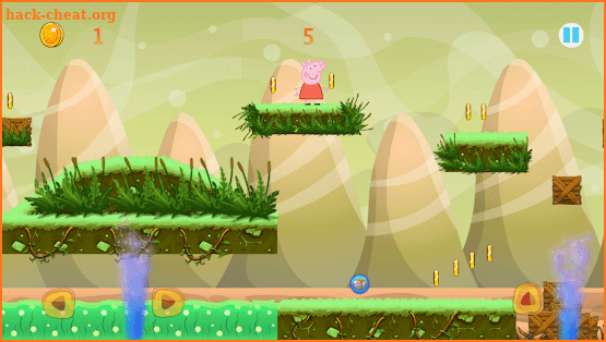 Free Peppapig : super pepa adventure 2018 screenshot