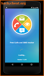 Free Phone Tracker - Monitor calls, texts & more screenshot