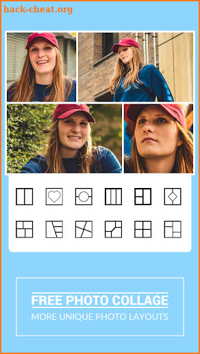 Free Photo Collage screenshot