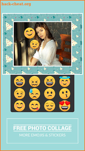 Free Photo Collage screenshot