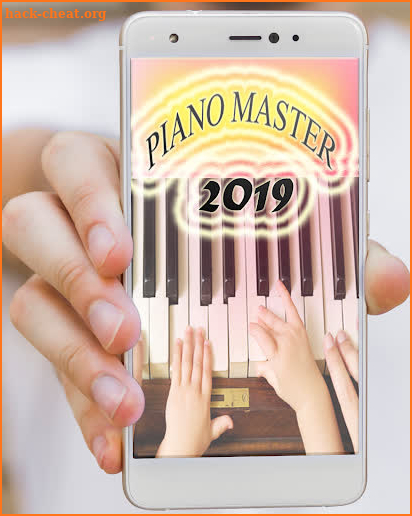 Free Piano - Real Piano Keyboard 2019 screenshot