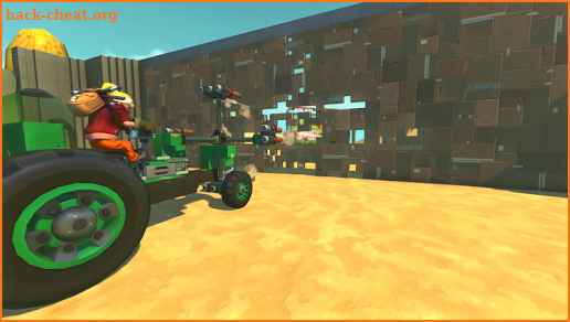 Free Play for Scrap Mechanic Guide screenshot