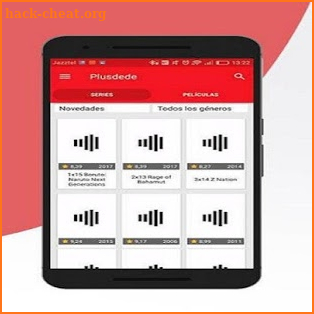 Free Plusdede Series y películas on Android Advice screenshot