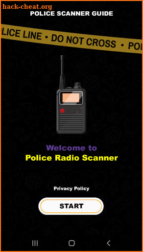 Free Police Scanner Fire and Radio Guide screenshot