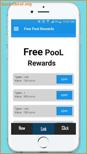 Free Pool Rewards - Daily Free Coins & Cash screenshot