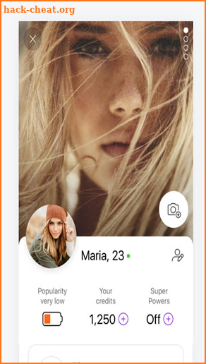 Free Premium Badoo Chat & Dating App Walkthrough screenshot