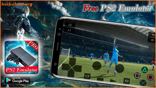 Free Pro PS2 Emulator Games For Android screenshot