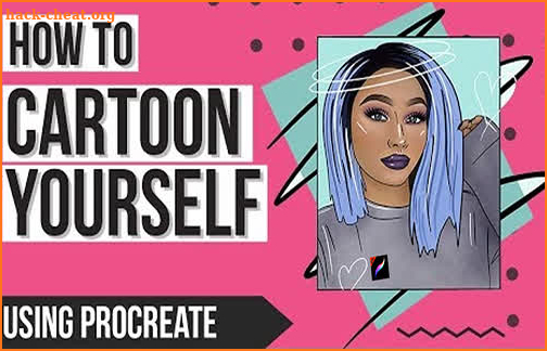 Free Procreate Pro Draw & Paint Editor App Guide screenshot