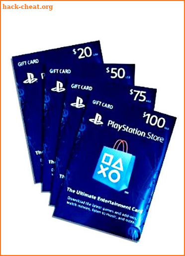 Free Psn Codes - Gift Cards & Codes Promo screenshot