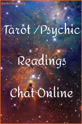 Free Psychic-Tarot Reading - Chat Online screenshot