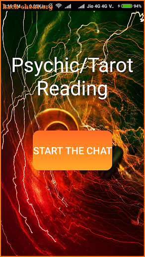 Free Psychic-Tarot Reading - Chat Online screenshot