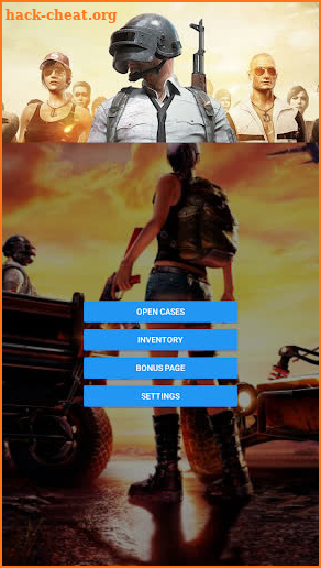 Free Pubg Mobile Uc Cash and Skins screenshot