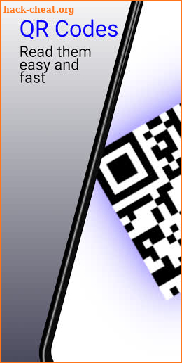 Free QR Code Reader screenshot