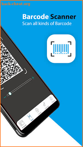 FREE QR Code Reader & QR Scanner: Barcode Scanner screenshot