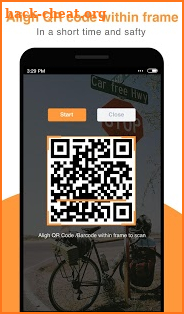 Free QR Scanner screenshot