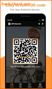 Free QR Scanner screenshot