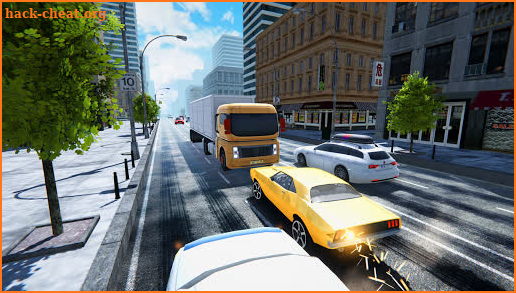 Free Race 2: Car Racing Simulator screenshot