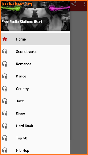 Free Radio Stations iHart screenshot