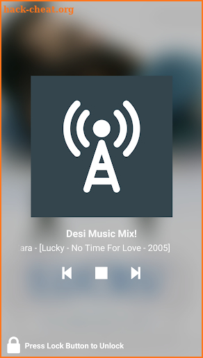 Free Radio Tuner screenshot