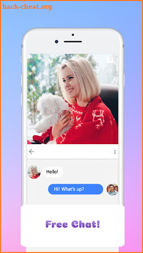 Free Random Video Chat screenshot