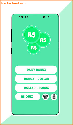 Free RBX Calculator - Robuxmania screenshot