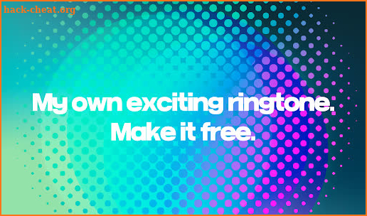 Free Ringtone & Audio Cutter screenshot